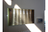 Donor Recognition Walls #56