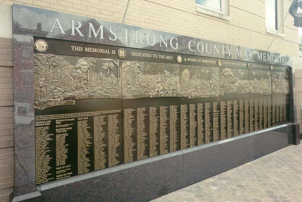 Armstrong Memorial