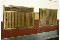 Bronze Add-a-Plate Plaques #2