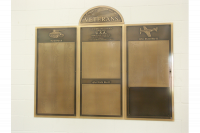 Bronze Add-a-Plate Plaques #16