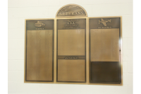 Bronze Add-a-Plate Plaques #16
