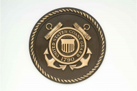 Bronze Military Plaques and Seals #3