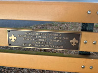 bench-plaque