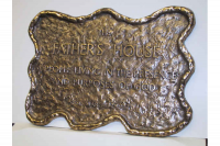 Cast Bronze Plaques #7