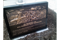 Cast Bronze Plaques #8