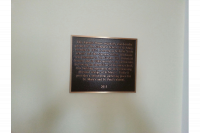 Cast Bronze Plaques #14