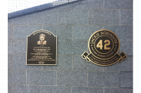 Cast Bronze Plaques #15