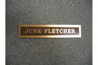 Cast Bronze Plaques #27