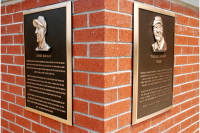 Cast Bronze Plaques #30