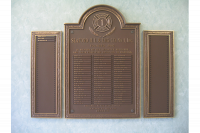 Cast Bronze Plaques #67