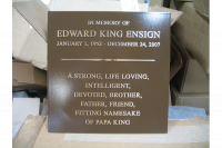 Cast Bronze Plaques #69