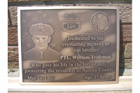 Cast Bronze Plaques #75