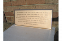 Cast Bronze Plaques #77