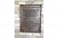 Cast Bronze Plaques #79