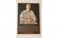 Cast Bronze Plaques #80