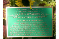 Cast Bronze Plaques #82