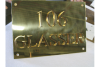 Metal Lettering #96