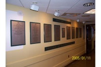 Donor Recognition Walls #9