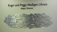 Donor Recognition Walls #24