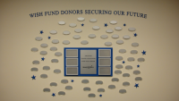 Donor Recognition Walls #26