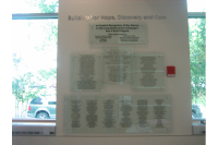 Donor Recognition Walls #30