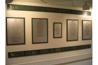 Donor Recognition Walls #35