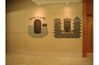 Donor Recognition Walls #45