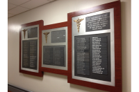 Donor Recognition Walls #57