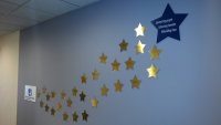 Donor Recognition Walls #65