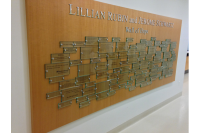 Donor Recognition Walls #66