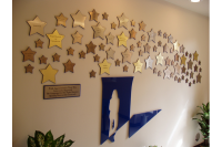 Donor Recognition Walls #67