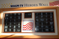 Donor Recognition Walls #78