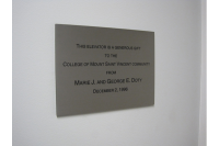 Etched & Engraved Metal Plaques #1