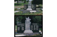 Holocaust Remembrance Memorials #3