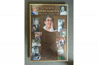 Photo Engraved Bronze Plaques #121