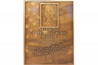 Photo Engraved Bronze Plaques #22