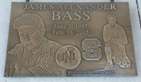 Photo Engraved Bronze Plaques #9