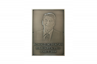 Photo Engraved Bronze Plaques #23