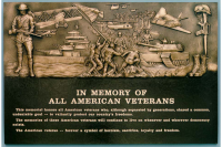 War Memorial Plaques #17
