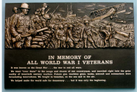 War Memorial Plaques #21