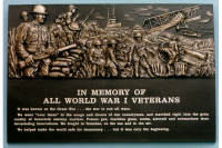 War Memorial Plaques #21