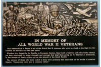 War Memorial Plaques #22