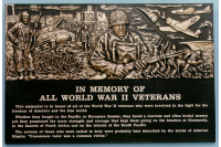 War Memorial Plaques #22