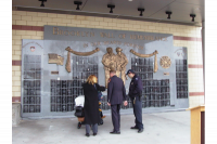 War Memorial Plaques #23