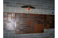 Yahrzeit Boards & Memorials #2