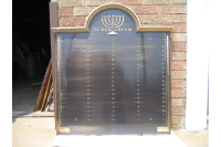 Yahrzeit Boards & Memorials #20