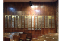 Yahrzeit Boards & Memorials #29