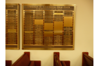 Yahrzeit Boards & Memorials #41