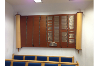 Yahrzeit Boards & Memorials #44