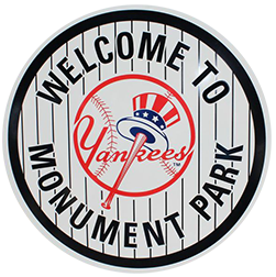 Yankees Monument